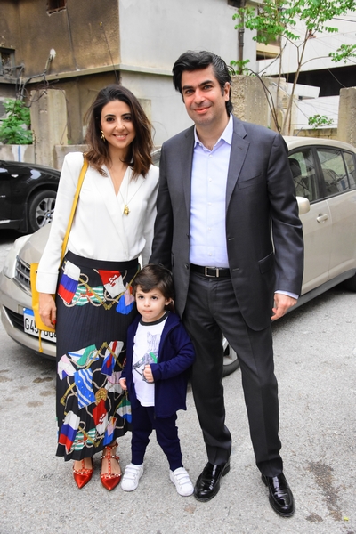 Art Of Change By Ahla Fawda Returns With New Colors To Hamra Street 